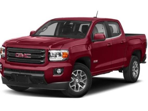 GMC CANYON 2018 1GTG6DENXJ1271412 image