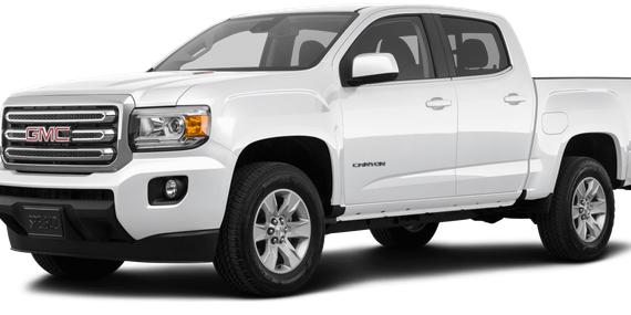 GMC CANYON 2018 1GTP6CE1XJ1100294 image