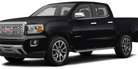 GMC CANYON 2018 1GTG6EEN2J1260958 image