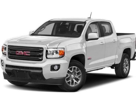 GMC CANYON 2018 1GTG6DEN1J1310825 image