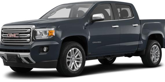 GMC CANYON 2018 1GTG6DEN3J1299441 image
