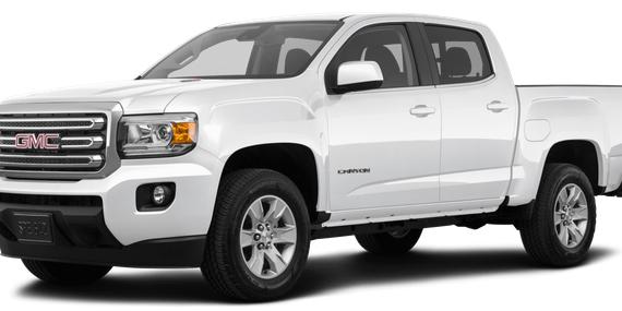 GMC CANYON 2018 1GTG6CEN0J1294806 image