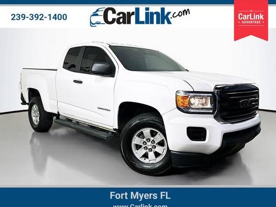 GMC CANYON 2018 1GTH5BEN4J1273880 image