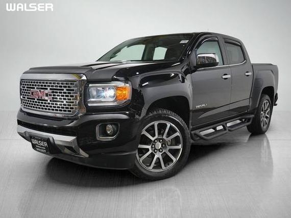GMC CANYON 2018 1GTG6EEN7J1114992 image GMC CANYON 2018 1GTG6EEN7J1114992 image