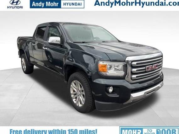 GMC CANYON 2018 1GTG6DEN3J1123943 image GMC CANYON 2018 1GTG6DEN3J1123943 image