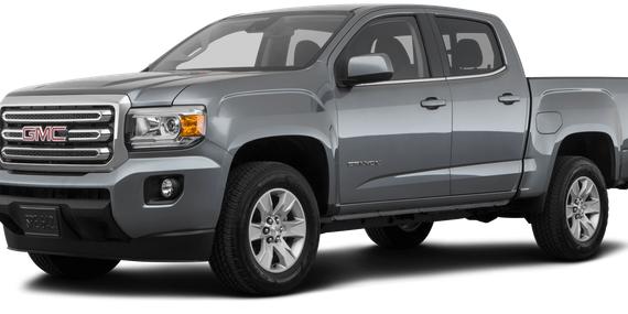 GMC CANYON 2018 1GTG5CEN4J1192105 image