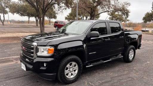 GMC CANYON 2018 1GTG5BEN5J1183052 image