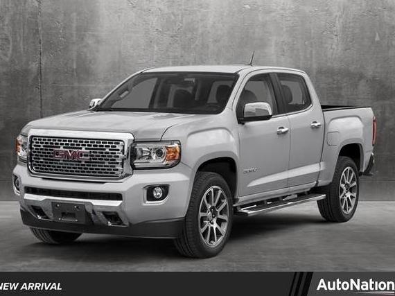 GMC CANYON 2018 1GTG6EEN7J1303948 image