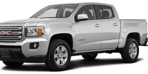 GMC CANYON 2018 1GTG5BEN9J1209202 image