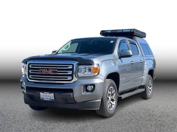 GMC CANYON 2018 1GTG5CEN0J1292976 image