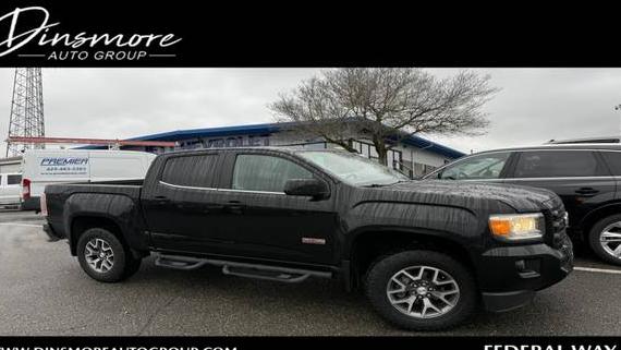 GMC CANYON 2018 1GTG6CEN2J1209786 image GMC CANYON 2018 1GTG6CEN2J1209786 image