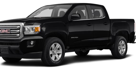 GMC CANYON 2018 1GTG5CEN2J1274320 image