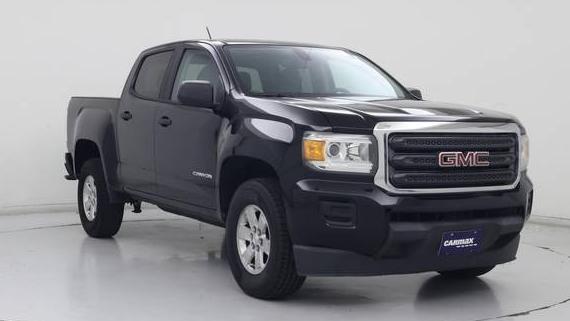 GMC CANYON 2018 1GTG5BEA4J1273354 image