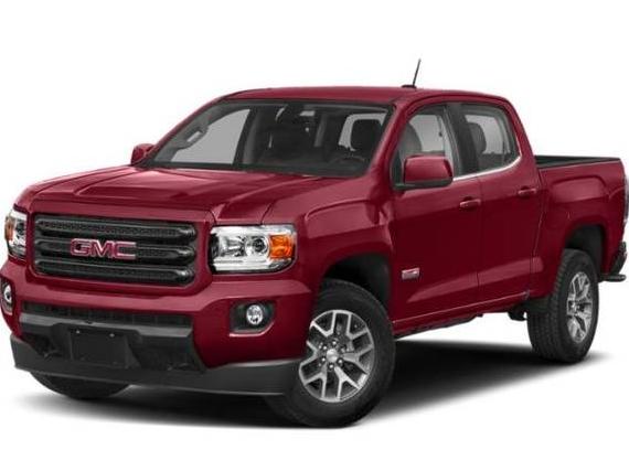 GMC CANYON 2018 1GTG6DEN4J1213568 image