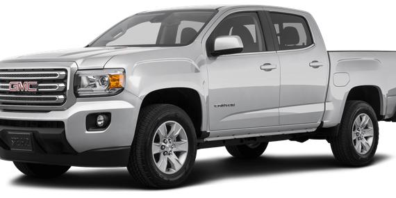 GMC CANYON 2018 1GTG5CEN7J1309496 image