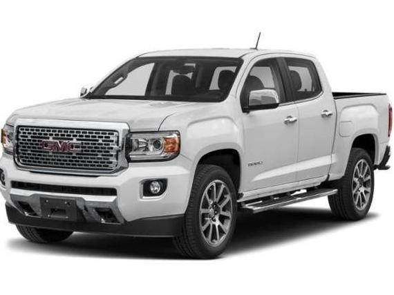 GMC CANYON 2018 1GTG5EEN6J1233202 image