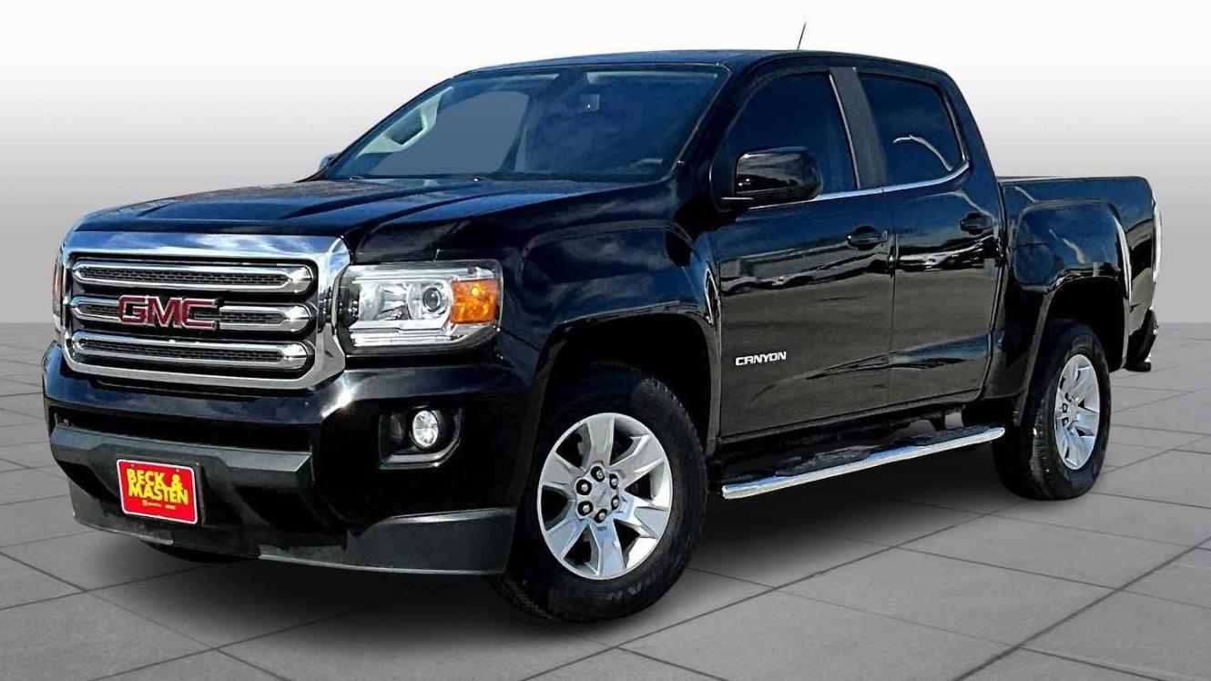 GMC CANYON 2018 1GTG5CEA2J1247132 image