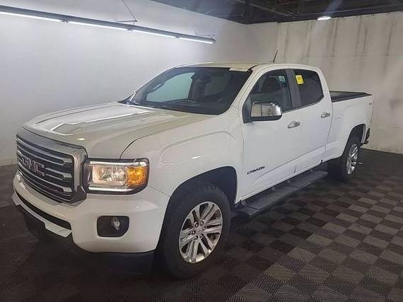 GMC CANYON 2018 1GTG6DENXJ1203353 image