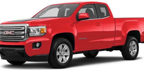 GMC CANYON 2018 1GTH6CEN6J1124597 image