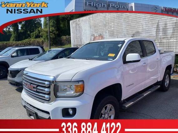 GMC CANYON 2018 1GTG5CEN4J1195618 image