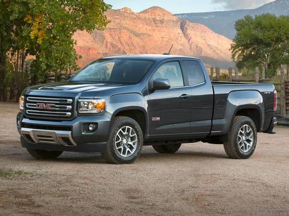 GMC CANYON 2018 1GTG5BEA5J1184070 image
