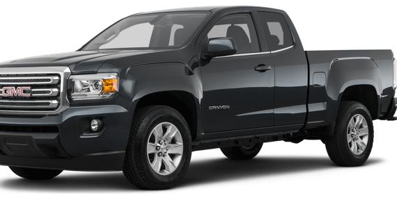 GMC CANYON 2018 1GTH6CENXJ1131729 image
