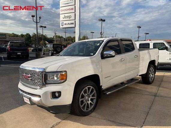 GMC CANYON 2018 1GTG6EEN3J1238421 image