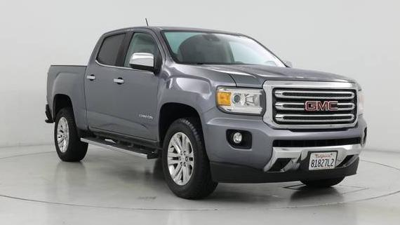 GMC CANYON 2018 1GTG5DEN1J1269258 image