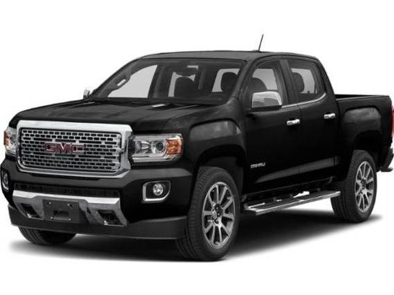 GMC CANYON 2018 1GTG6EENXJ1192957 image