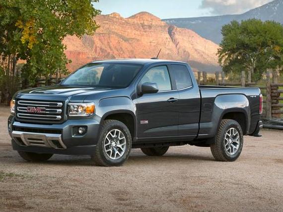 GMC CANYON 2018 1GTH6CENXJ1107124 image