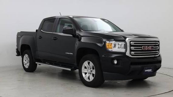 GMC CANYON 2018 1GTG6CEN3J1204287 image