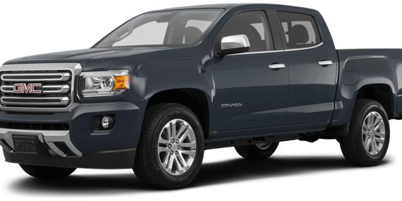 GMC CANYON 2018 1GTG5DEN7J1166913 image
