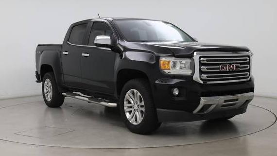 GMC CANYON 2018 1GTG6DEN0J1296139 image