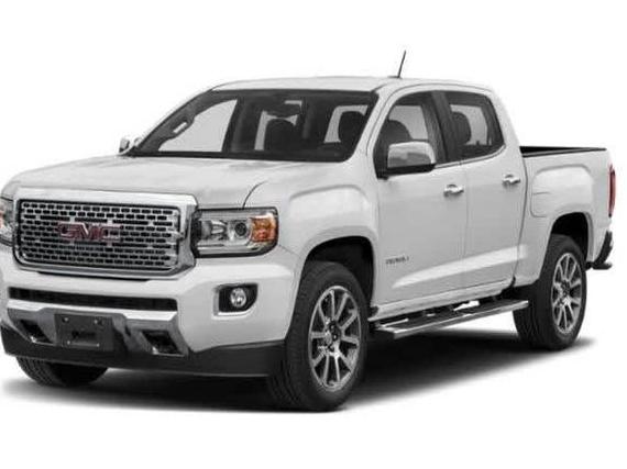 GMC CANYON 2018 1GTG6EENXJ1247035 image