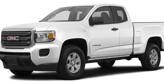 GMC CANYON 2018 1GTH5BEN1J1126805 image