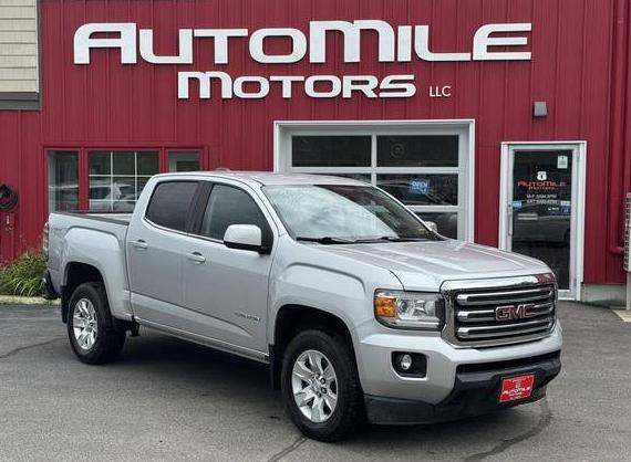 GMC CANYON 2018 1GTG6CEN7J1303758 image