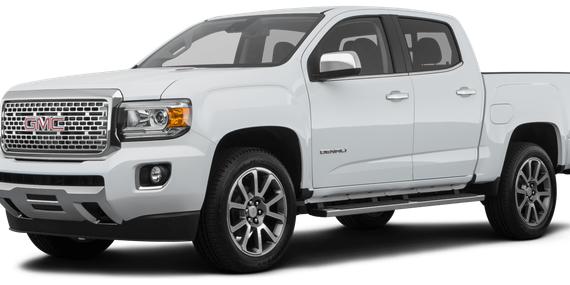 GMC CANYON 2018 1GTG6EEN3J1133345 image