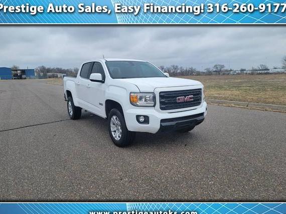 GMC CANYON 2018 1GTG6CEN1J1156790 image GMC CANYON 2018 1GTG6CEN1J1156790 image