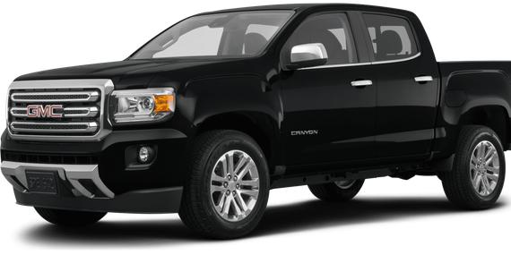 GMC CANYON 2018 1GTG6DEN3J1328131 image