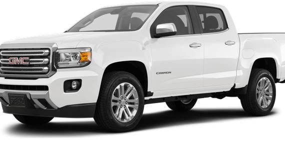 GMC CANYON 2018 1GTG6DEN3J1198481 image