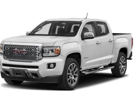 GMC CANYON 2018 1GTG6EEN4J1215309 image
