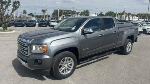 GMC CANYON 2018 1GTG5DEN7J1317197 image