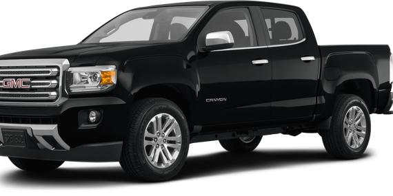 GMC CANYON 2018 1GTG6CEN6J1190742 image