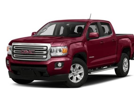GMC CANYON 2018 1GTG5CEA3J1294489 image