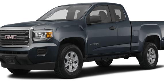 GMC CANYON 2018 1GTH5BEN8J1105854 image