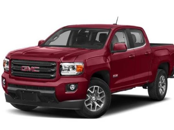 GMC CANYON 2018 1GTG6DEN5J1124379 image