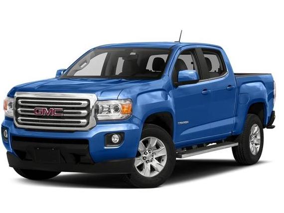 GMC CANYON 2018 1GTG6CEN1J1244934 image