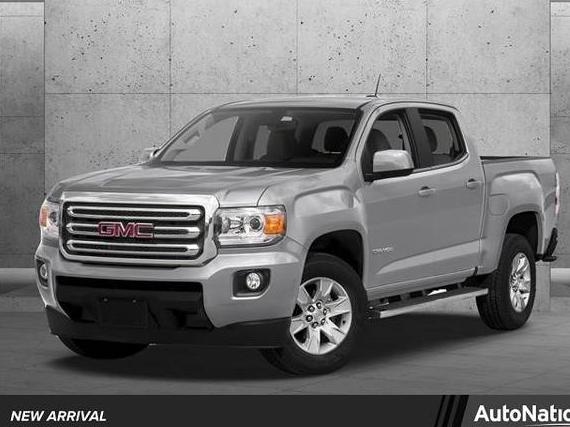 GMC CANYON 2018 1GTG5CEN8J1309541 image