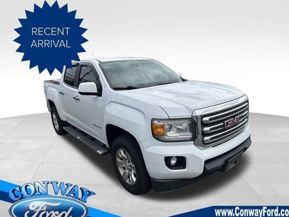 GMC CANYON 2018 1GTG5CEN1J1112842 image