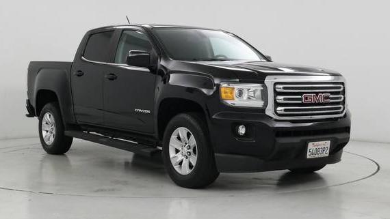 GMC CANYON 2018 1GTG5CEN2J1315755 image